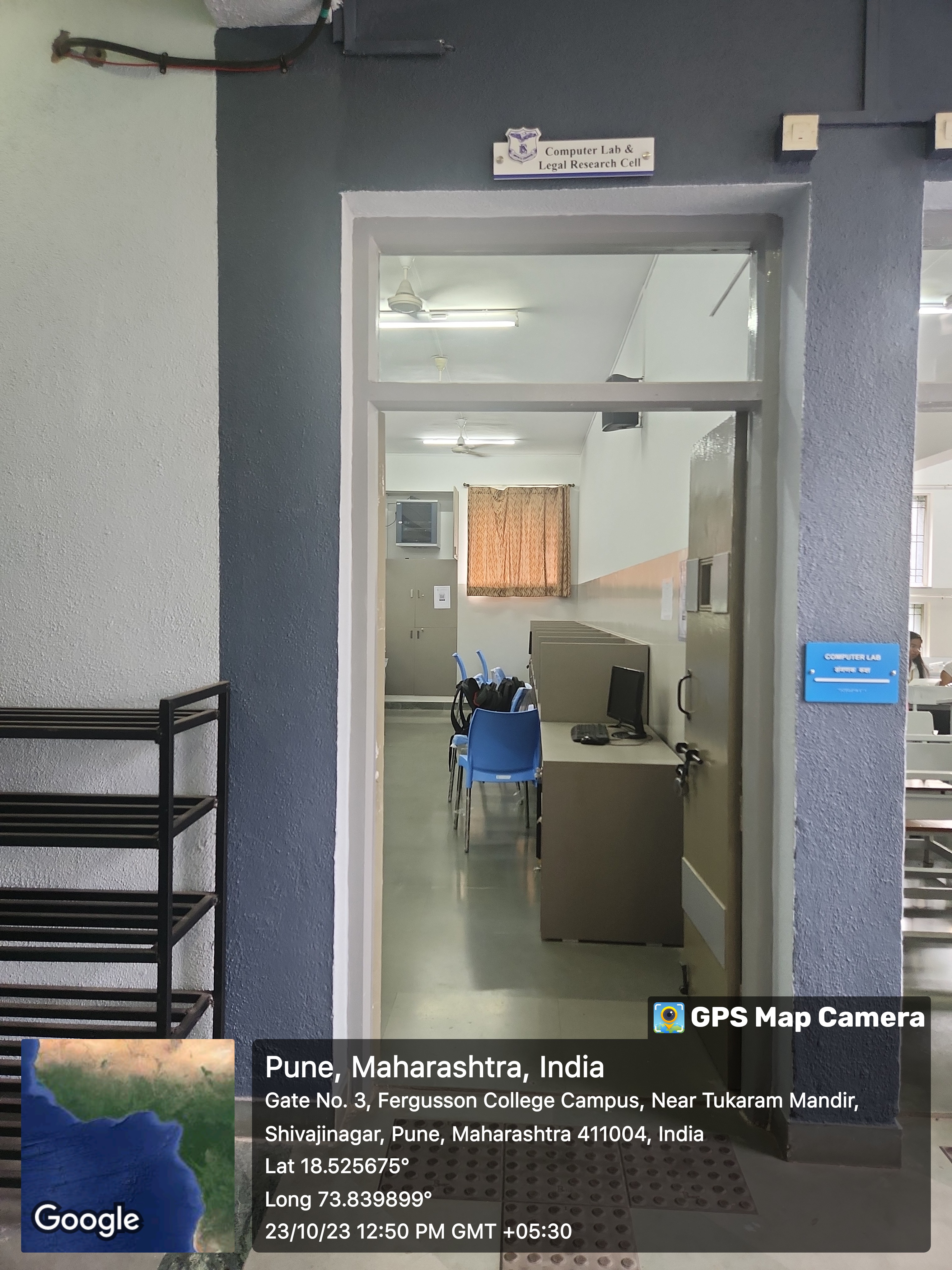 Computer Lab