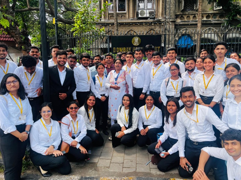 THE BOMBAY HIGH COURT