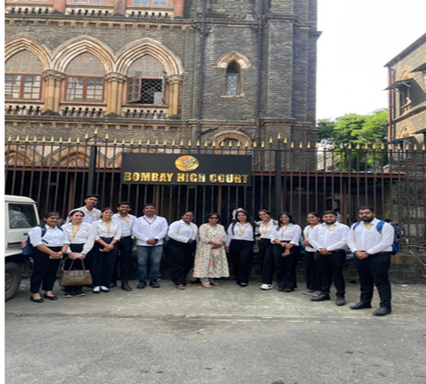 THE BOMBAY HIGH COURT