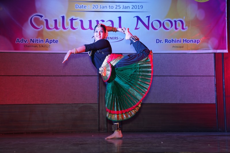 Cultural Noon