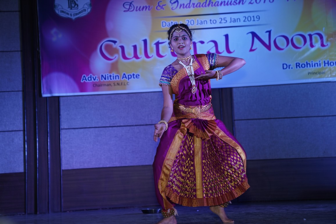 Cultural Noon