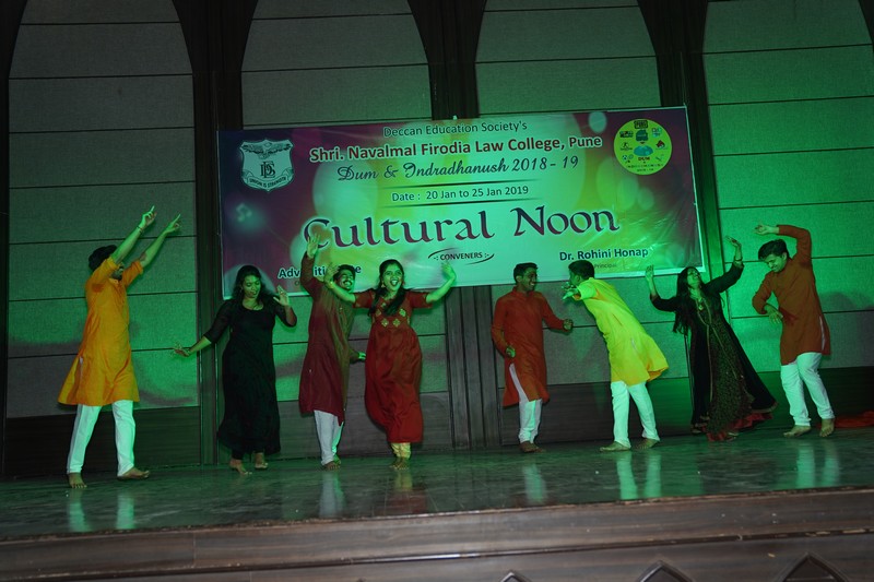 Cultural Noon