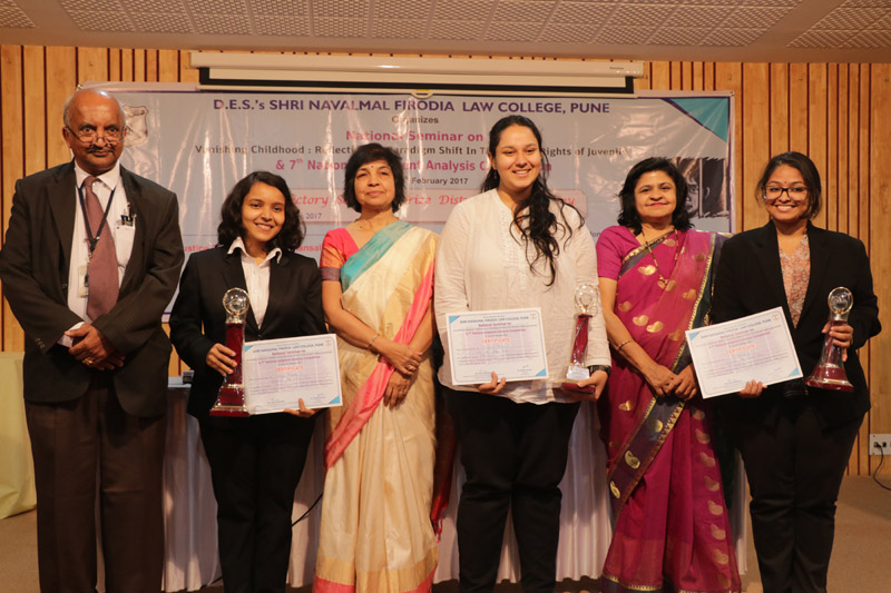 Judgement Analysis