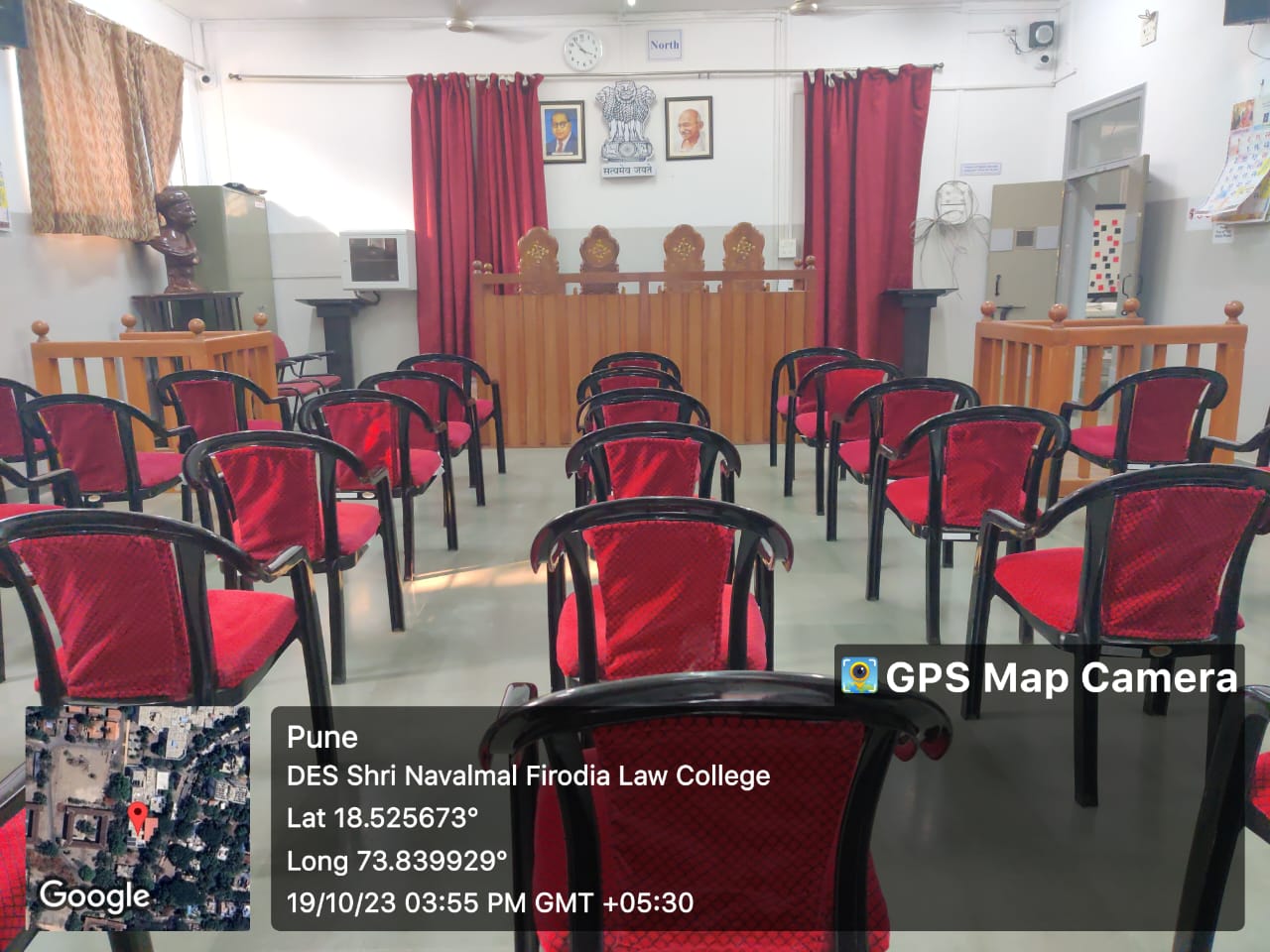 Moot Court Hall