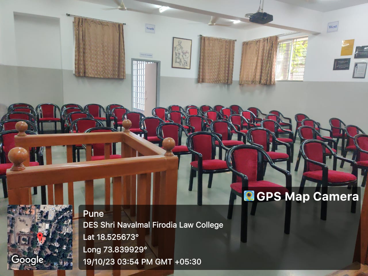 Moot Court Hall
