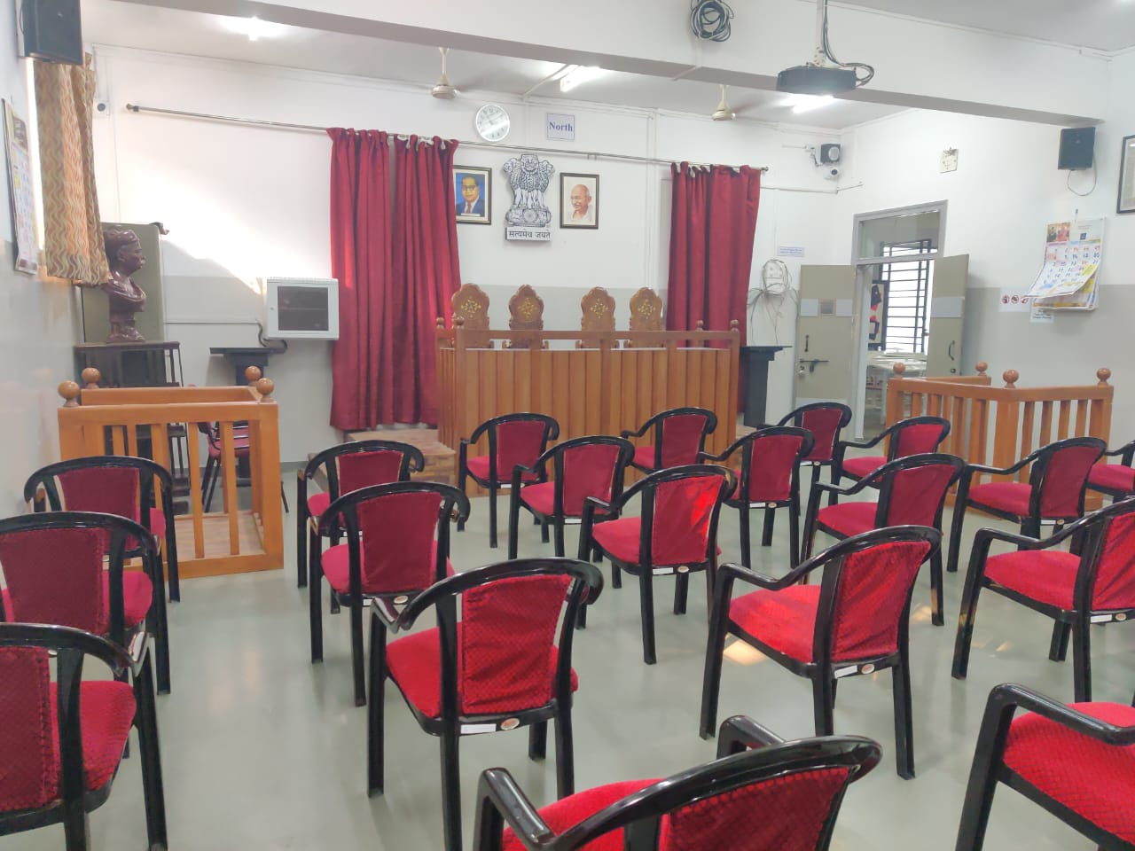 Moot Court Hall