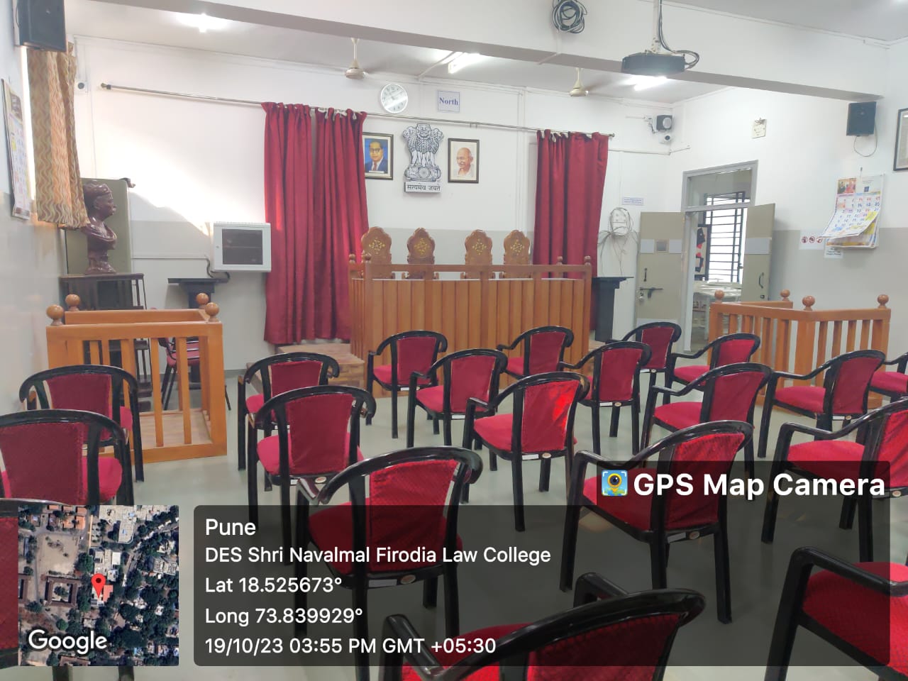 Moot Court Hall