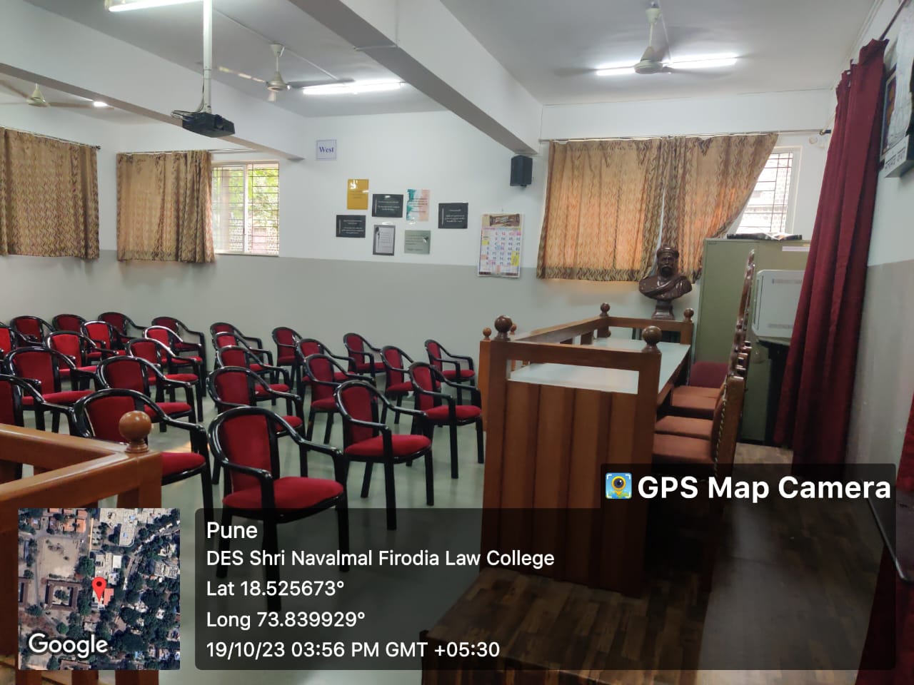 Moot Court Hall