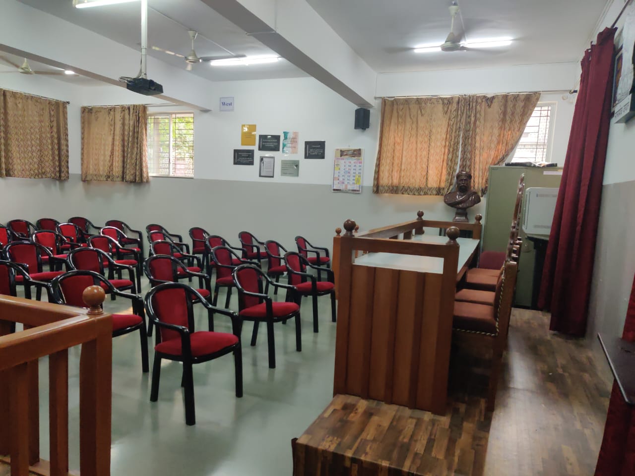 Moot Court Hall