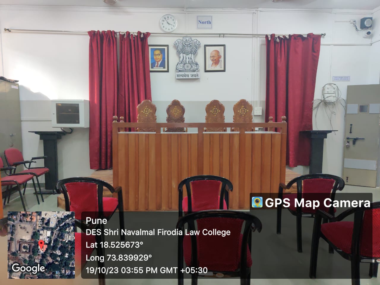 Moot Court Hall