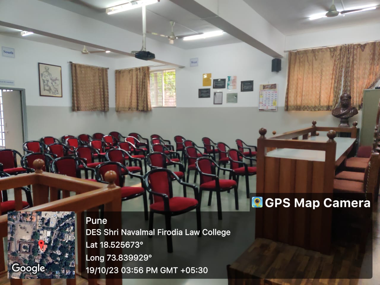 Moot Court Hall
