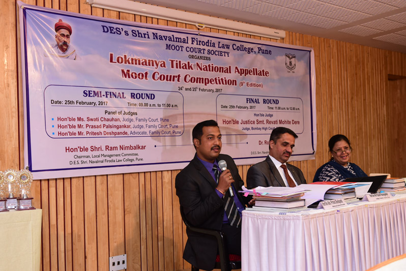 Moot Court