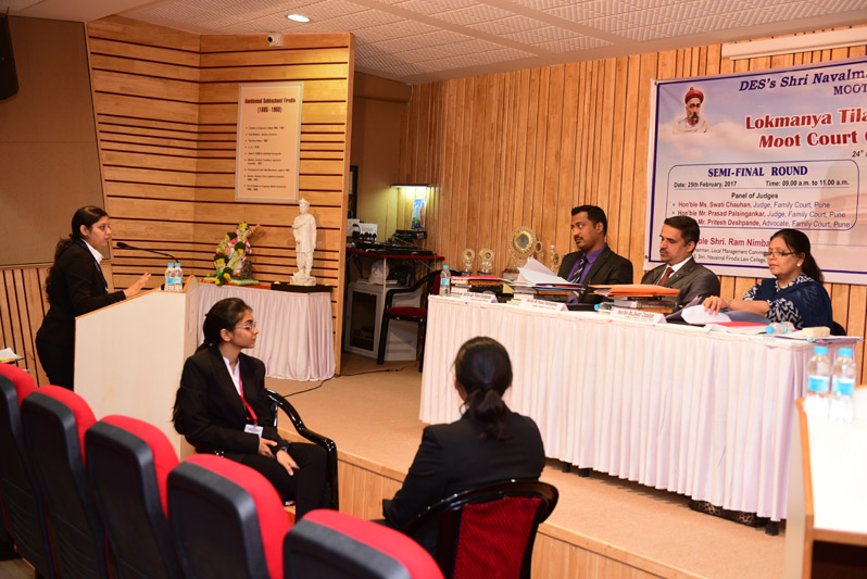 Moot Court