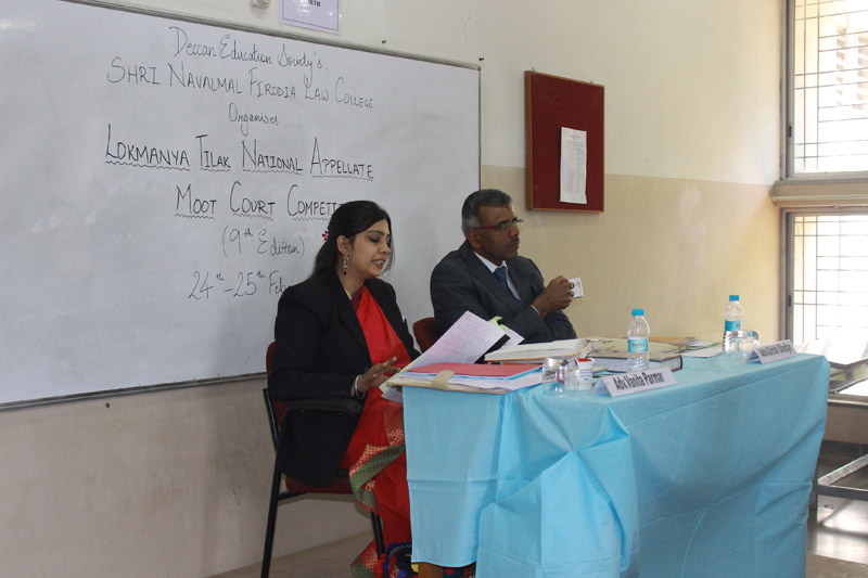Moot Court