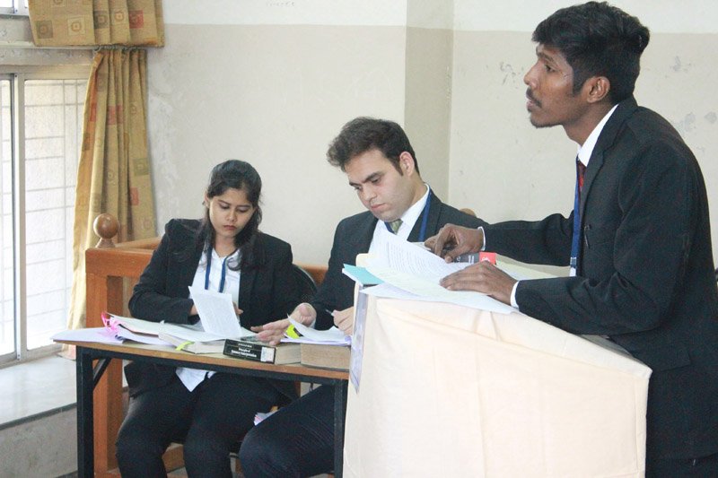 Moot Court