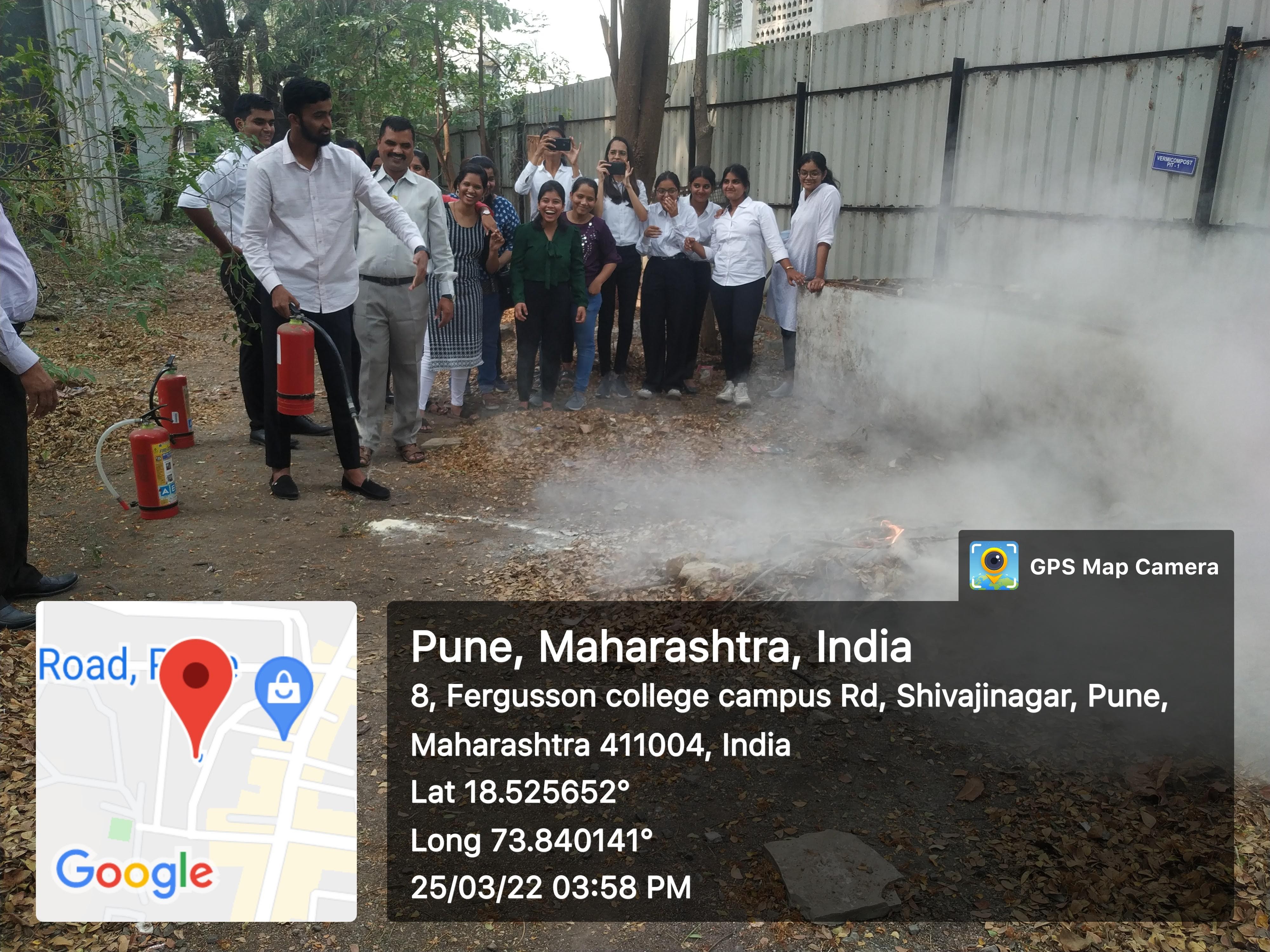 Workshop on Disaster Management