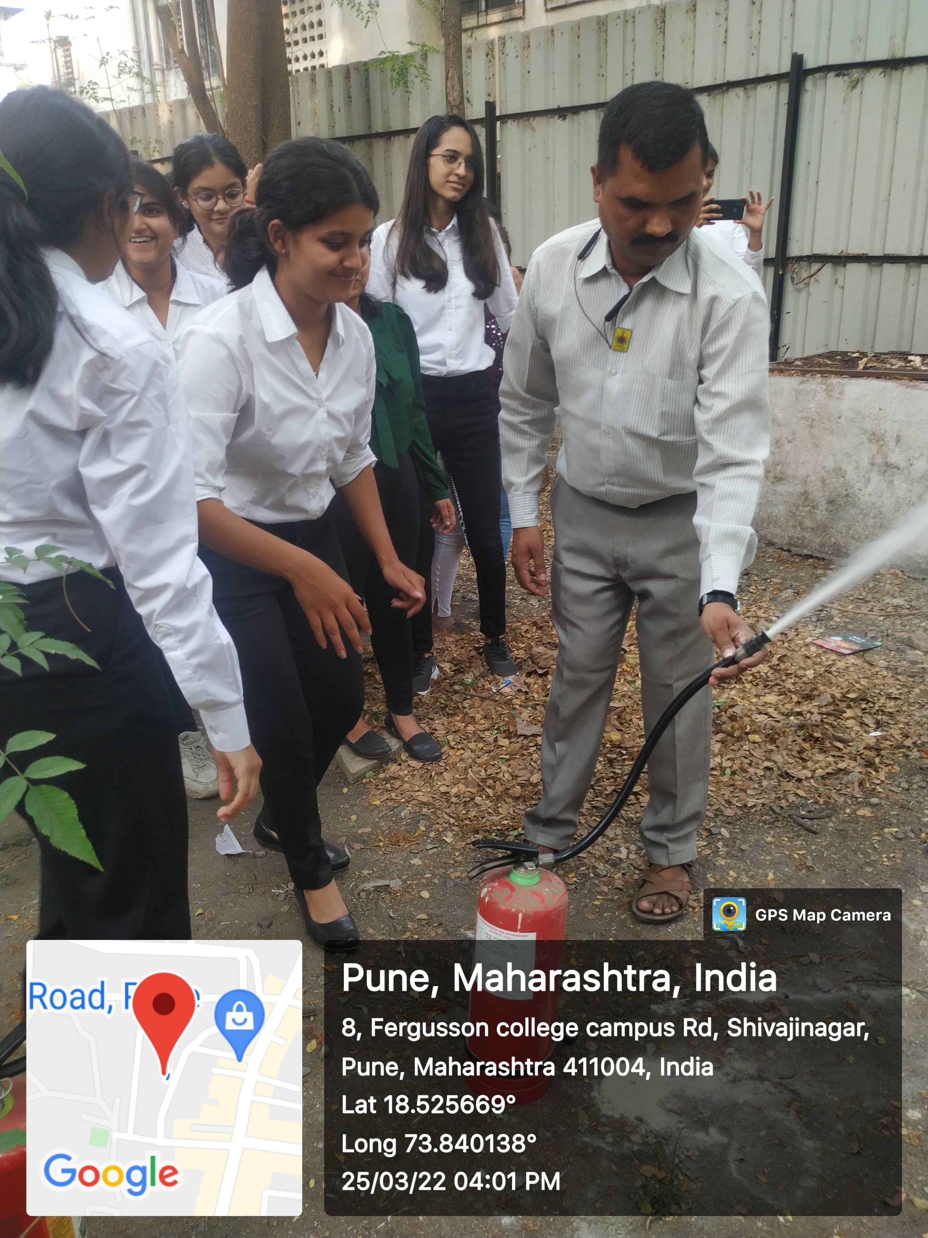 Workshop on Disaster Management