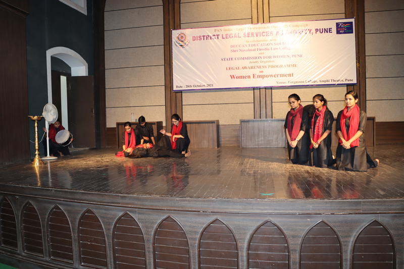 Legal Awareness Program on Women Empowerment