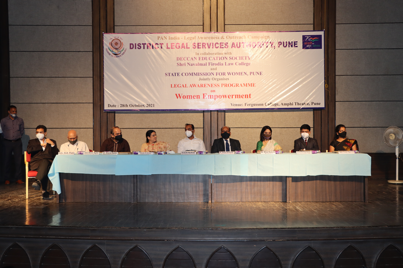 Legal Awareness Program on Women Empowerment