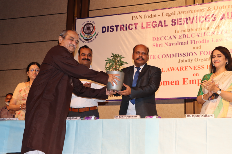 Legal Awareness Program on Women Empowerment