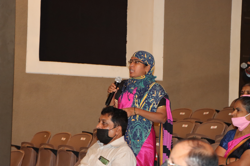 Legal Awareness Program on Women Empowerment