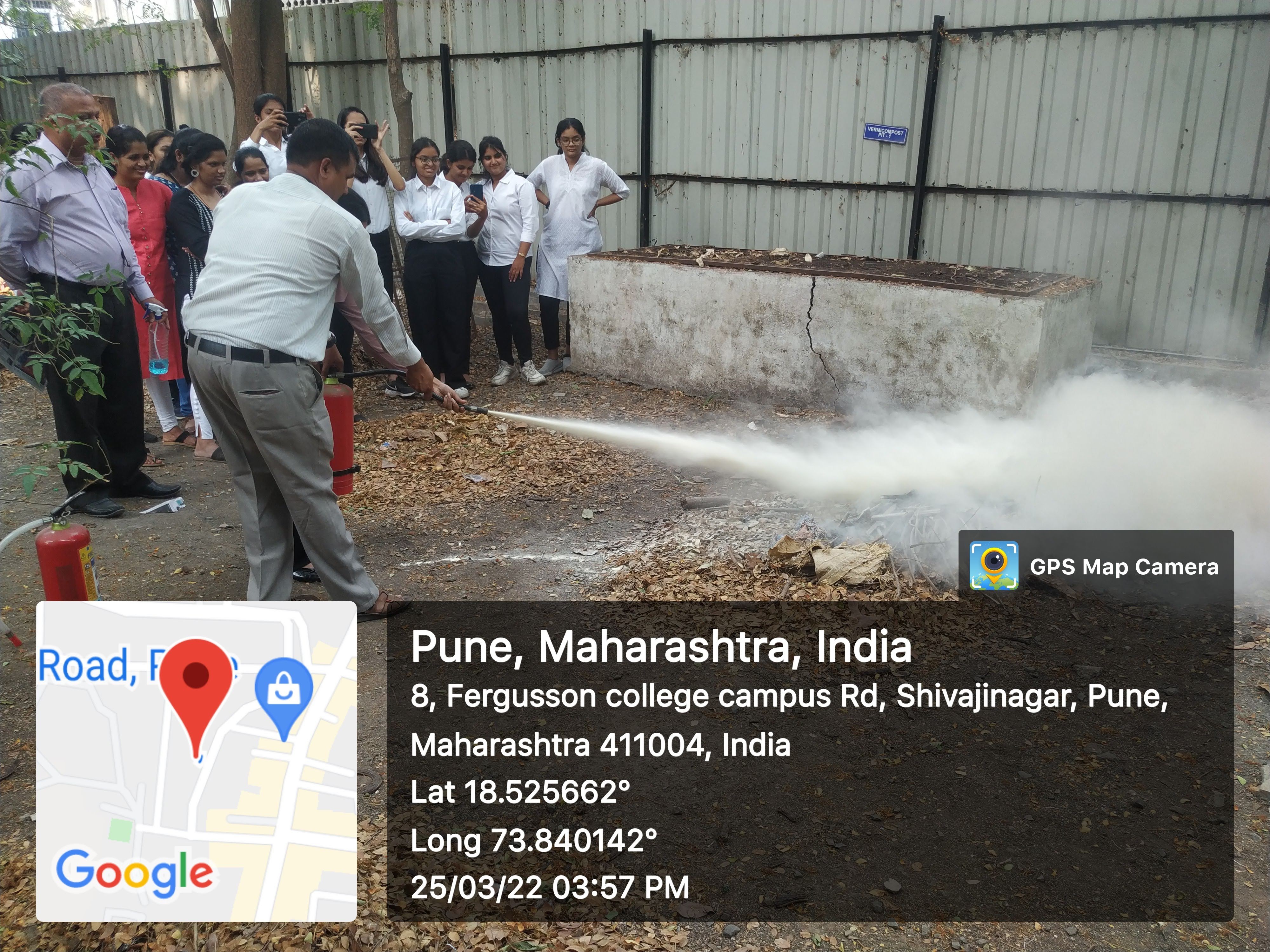 Workshop on Disaster Management