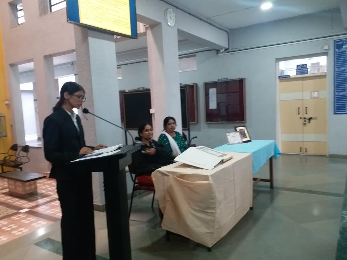 Celebration of Constitutional Day