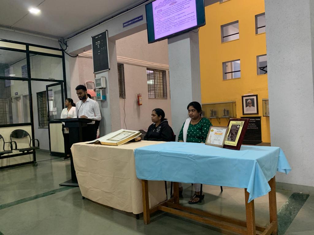 Celebration of Constitutional Day