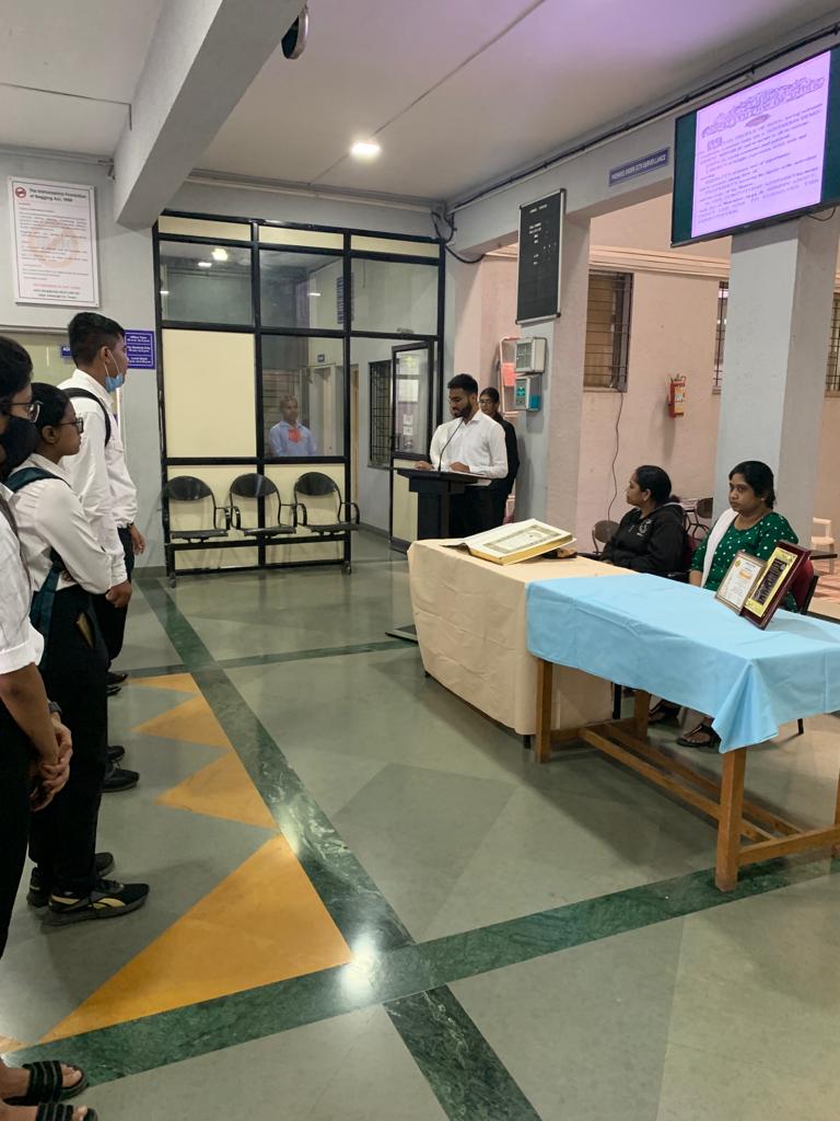 Celebration of Constitutional Day