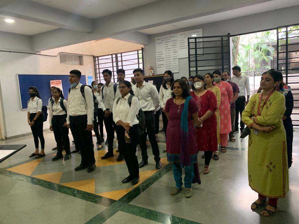 Celebration of Constitutional Day