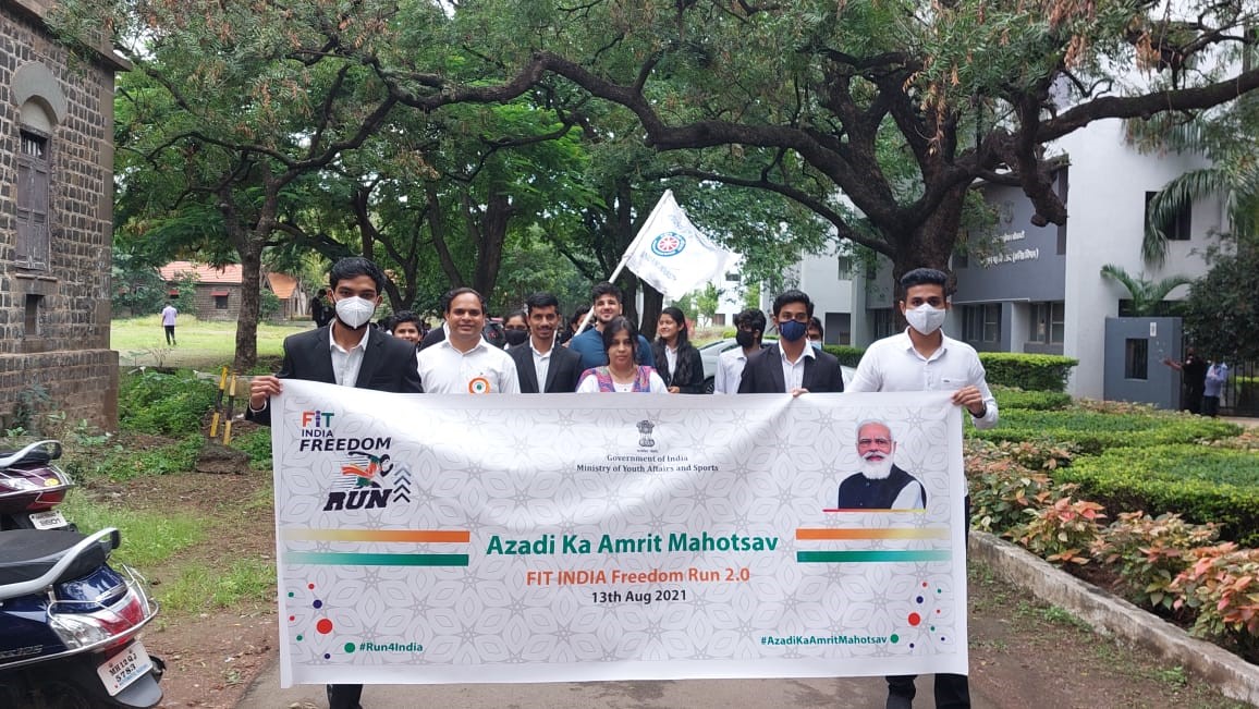 Fit India Freedom Run 2.0