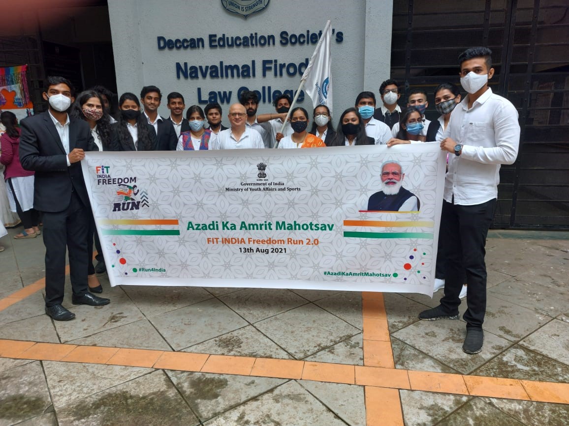 Fit India Freedom Run 2.0