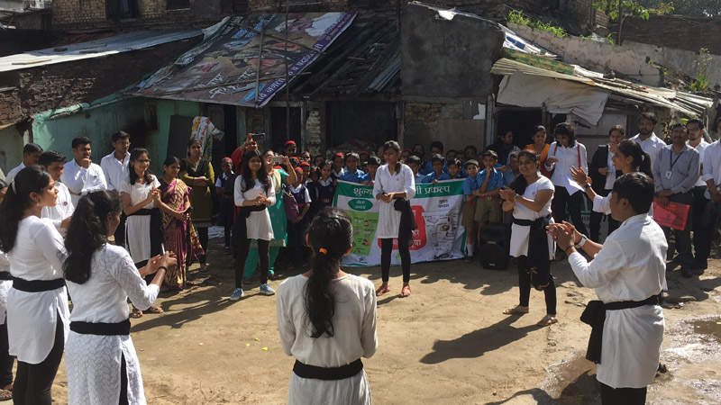 Environment Protection Drive