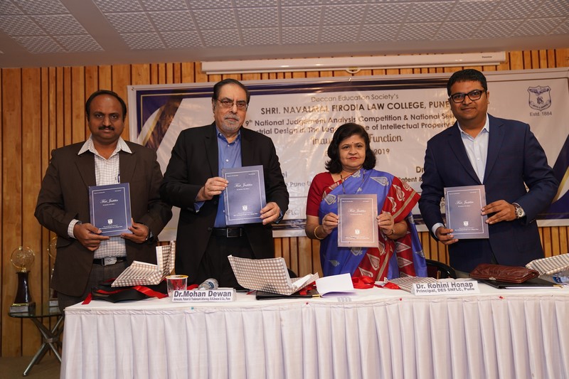 9th National Seminar & judgement analysis competition