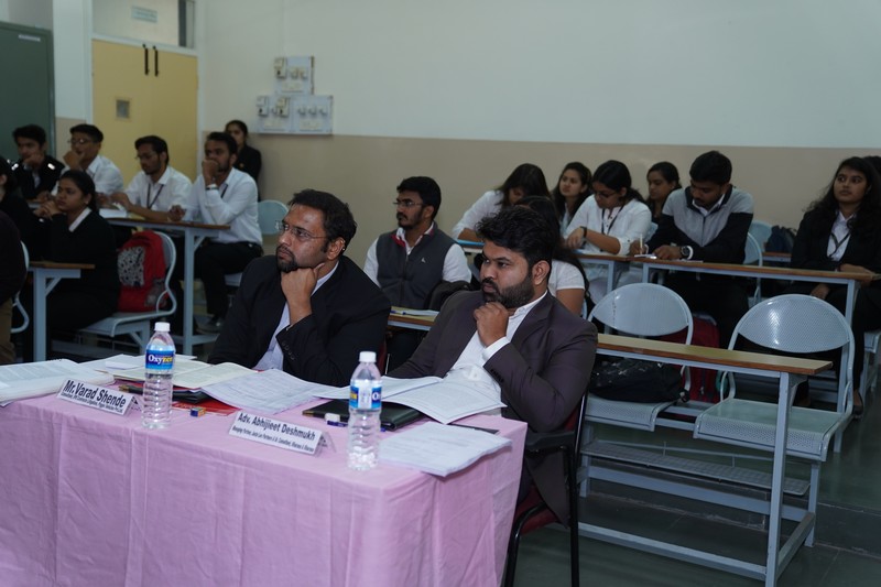9th National Seminar & judgement analysis competition