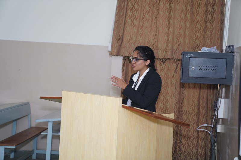 9th National Seminar & judgement analysis competition