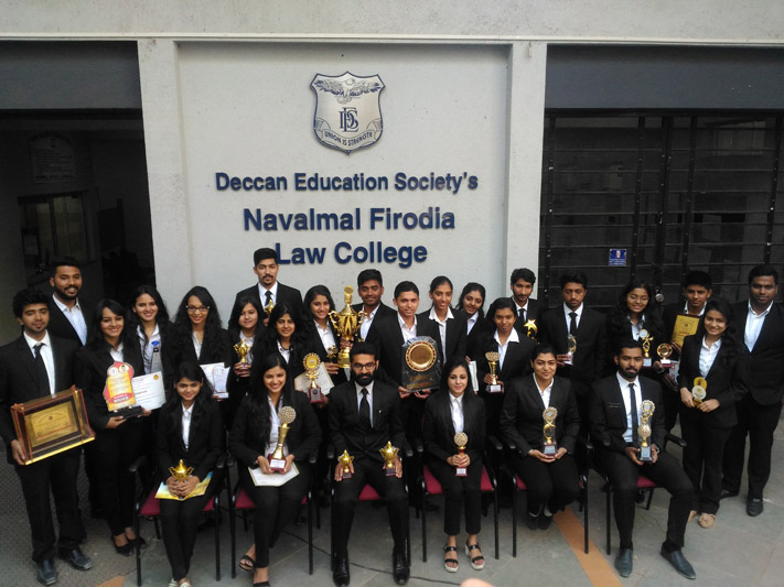 Moot Court Society Achievers
