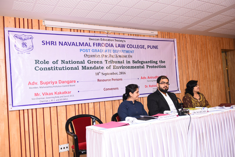 International Seminar
