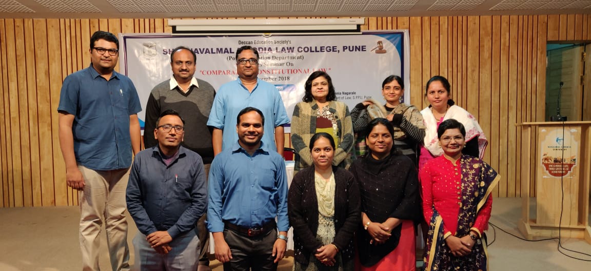 Seminar on Comparative Constitutional Law