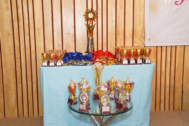 Dum & Indradhanush 2018-19 Price Distribution Ceremony