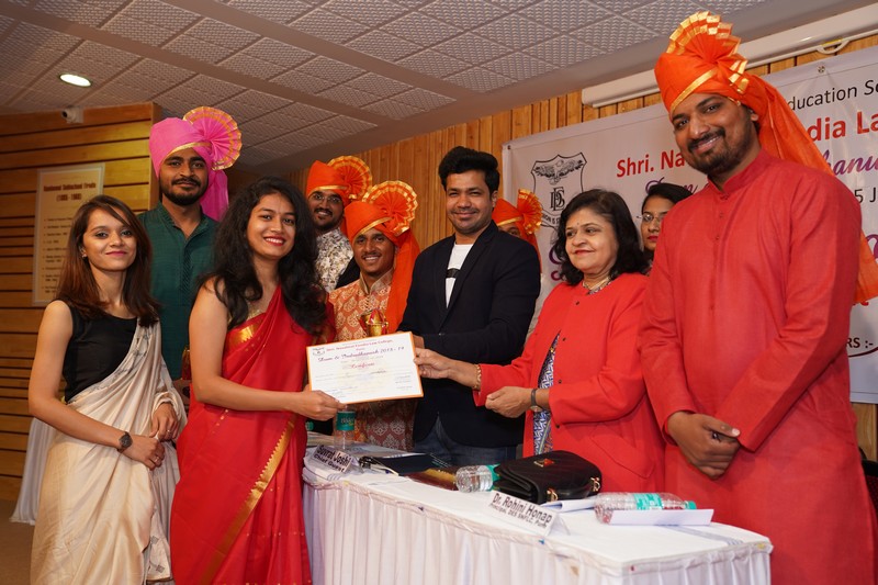 Dum & Indradhanush 2018-19 Price Distribution Ceremony