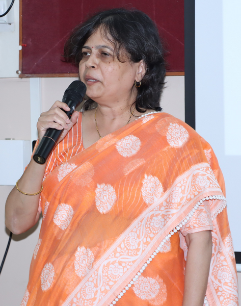 Celebration of Marathi Rajbhasha Din