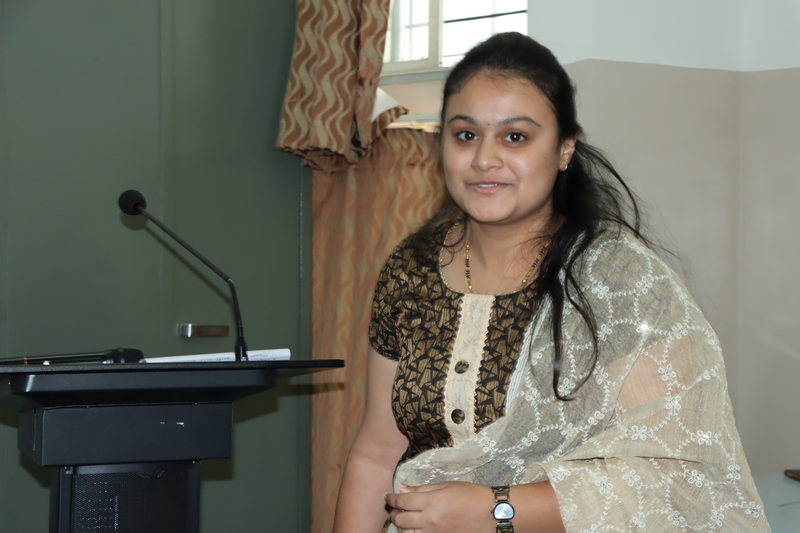 Celebration of Marathi Rajbhasha Din
