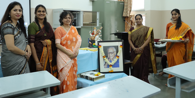 Celebration of Marathi Rajbhasha Din