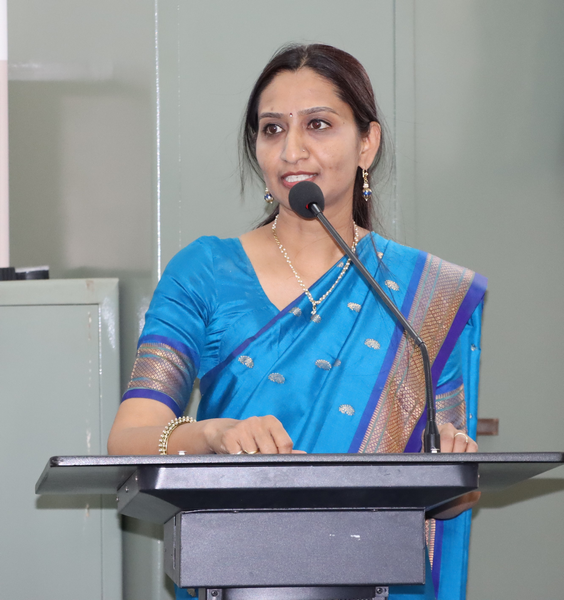 Celebration of Marathi Rajbhasha Din