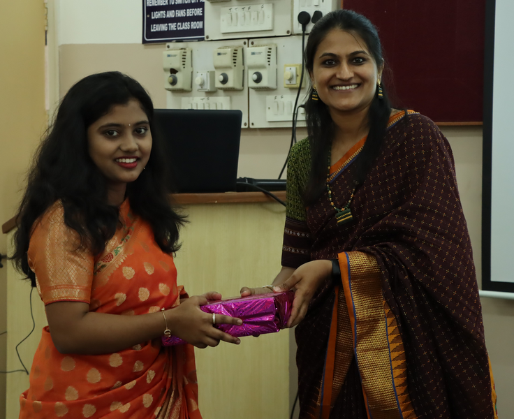 Celebration of Marathi Rajbhasha Din