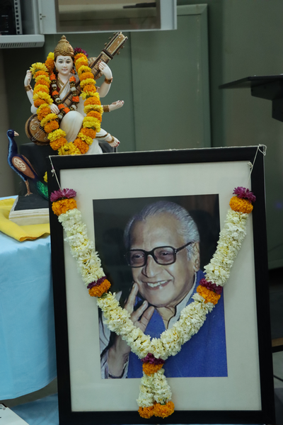 Celebration of Marathi Rajbhasha Din
