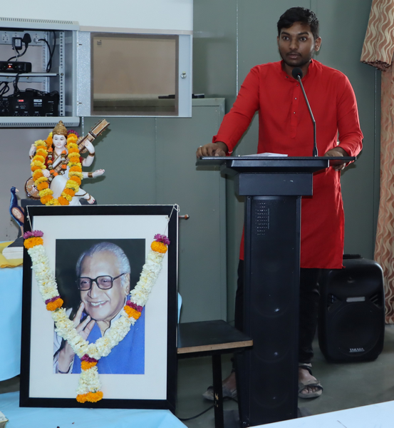 Celebration of Marathi Rajbhasha Din