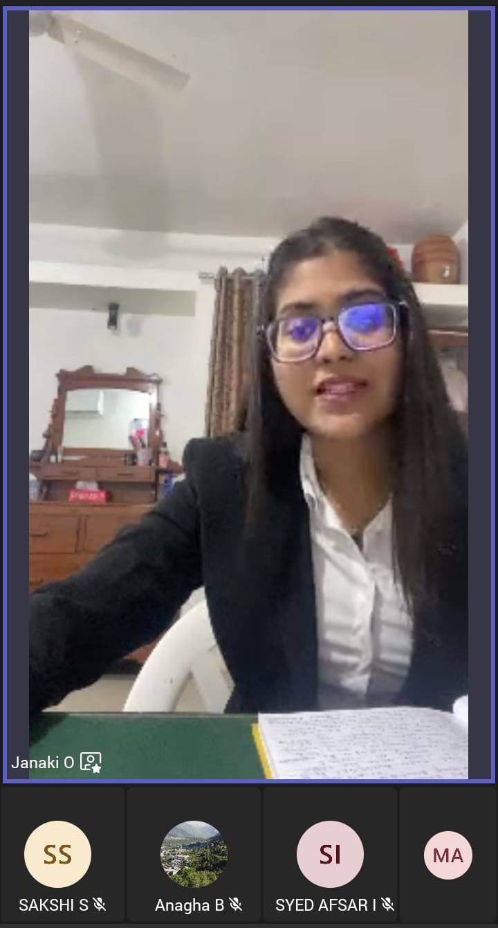 Workshop on Empowering Women in Cyber Security & Digital Literacy