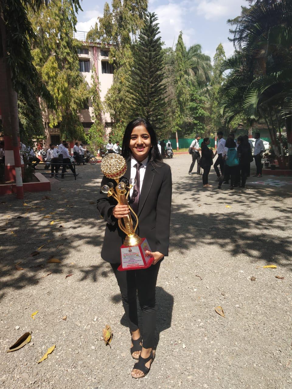 Moot court competition, Ahmednagar